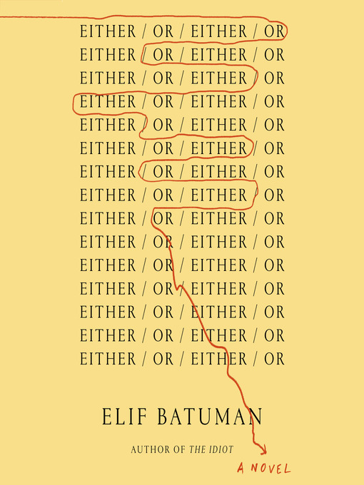 Cover of Either/Or